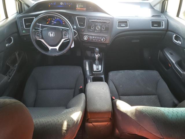 Photo 8 from auction – 2015 HONDA CIVIC LX with VIN 2HGFB2F56FH560825