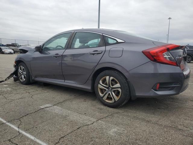 Photo 2 from auction – 2016 HONDA CIVIC LX with VIN 19XFC2F53GE046424