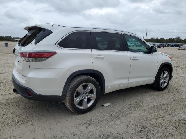 Photo 3 from auction – 2015 TOYOTA HIGHLANDER with VIN 5TDYKRFH3FS119648