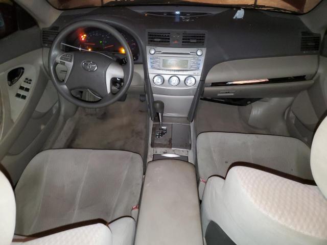 Photo 8 from auction – 2010 TOYOTA CAMRY BASE with VIN 4T1BF3EK1AU110001