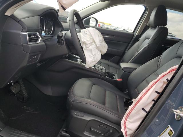 Photo 7 from auction – 2024 MAZDA CX-5 PREFE with VIN JM3KFBCL8R0526308