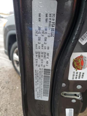Photo 14 from auction – 2018 JEEP COMPASS LA with VIN 3C4NJDBB7JT270436