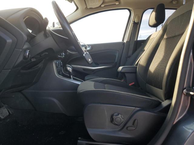 Photo 7 from auction – 2018 FORD ECOSPORT S with VIN MAJ3P1TE8JC205030