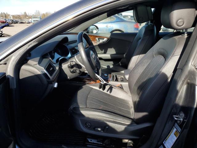 Photo 7 from auction – 2014 AUDI A7 PRESTIG with VIN WAU2GAFC7EN024279