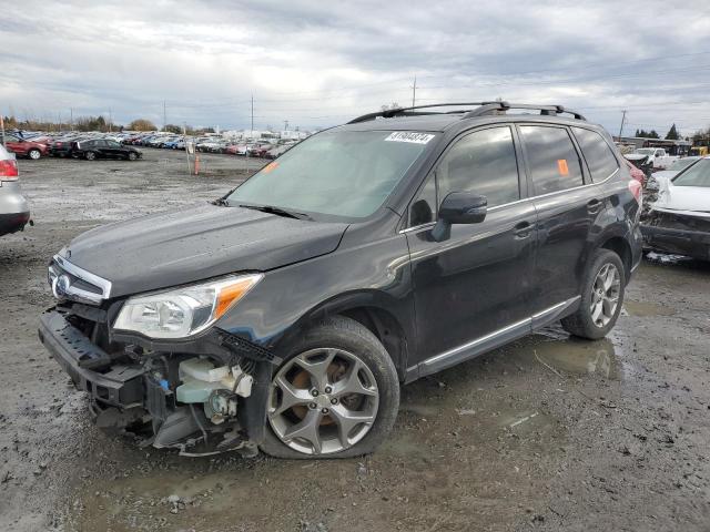 SUBARU FORESTER 2016 with VIN JF2SJAVC5GH497185 - Photo from auction