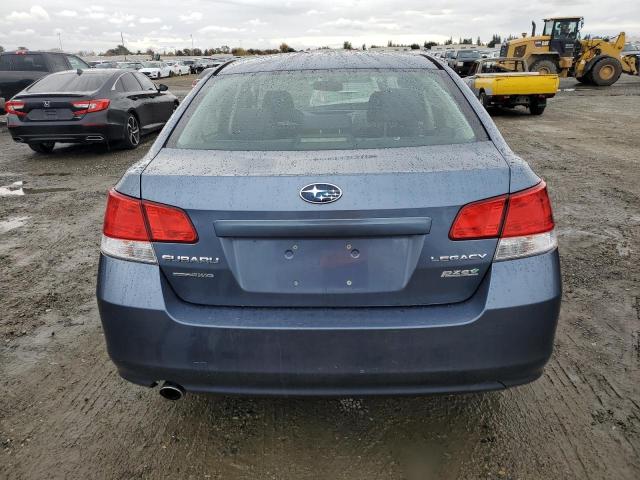 Photo 6 from auction – 2013 SUBARU LEGACY 2.5 with VIN 4S3BMBC64D3015999