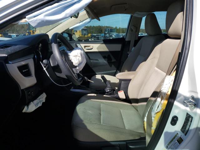 Photo 7 from auction – 2016 TOYOTA COROLLA L with VIN 2T1BURHE4GC490430
