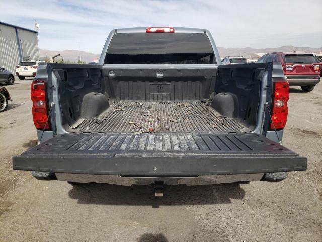 Photo 6 from auction – 2015 CHEVROLET SILVERADO with VIN 3GCPCREC7FG360643