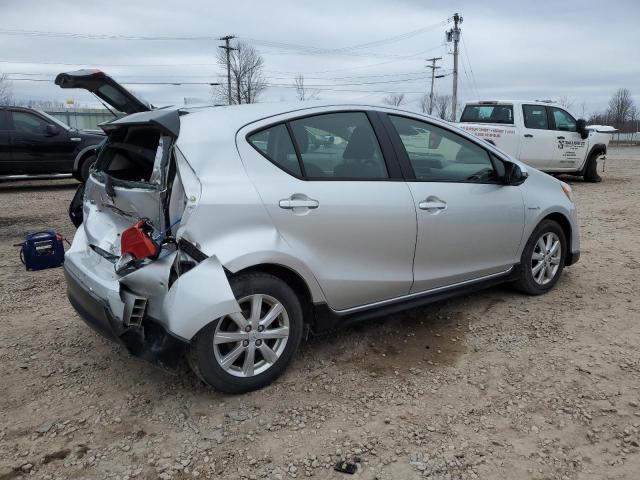 Photo 3 from auction – 2017 TOYOTA PRIUS C with VIN JTDKDTB3XH1591966