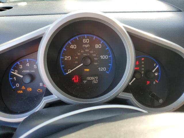 Photo 9 from auction – 2007 HONDA ELEMENT EX with VIN 5J6YH28777L005353