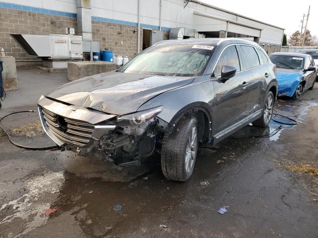 Photo 1 from auction – 2018 MAZDA CX-9 GRAND with VIN JM3TCBDY4J0227801
