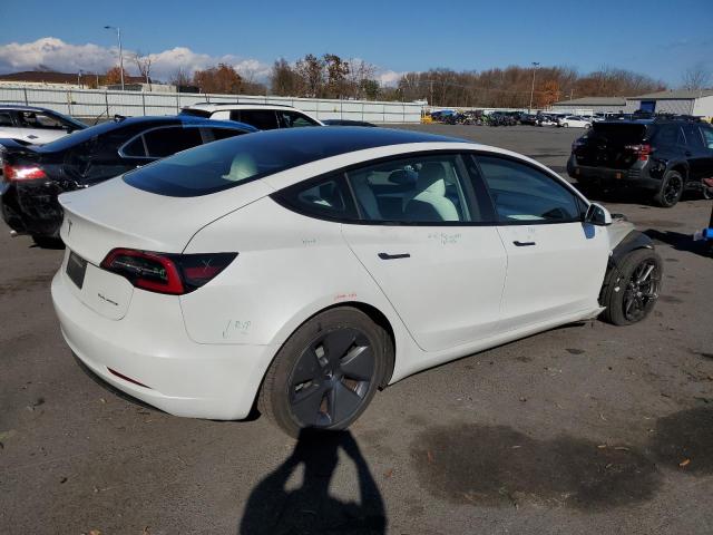 Photo 3 from auction – 2022 TESLA MODEL 3 with VIN 5YJ3E1EB7NF237463