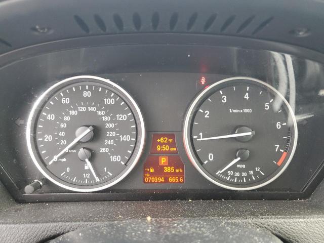 Photo 9 from auction – 2013 BMW X5 XDRIVE3 with VIN 5UXZV4C58D0G52850