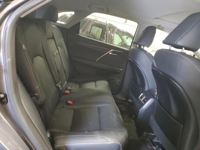 Photo 11 from auction – 2022 LEXUS RX 350 with VIN 2T2HZMDA0NC356346