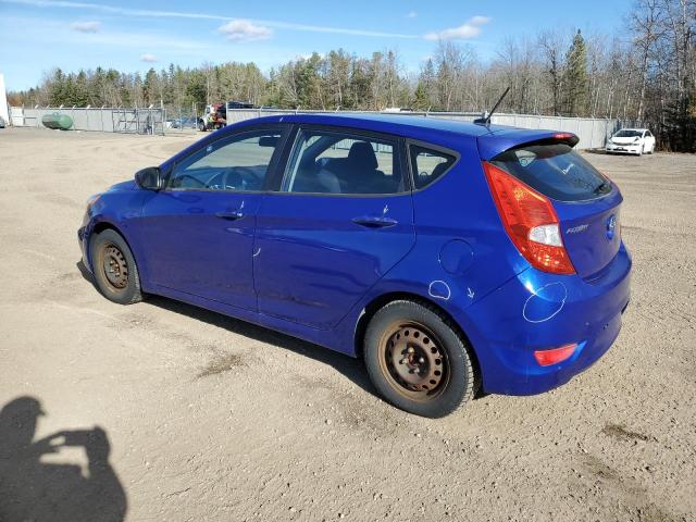 Photo 2 from auction – 2013 HYUNDAI ACCENT GLS with VIN KMHCT5AE0DU104526