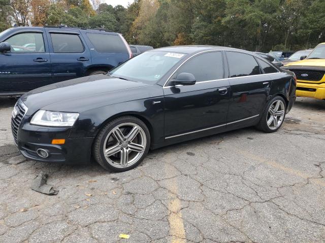 AUDI A6 PRESTIG 2011 with VIN WAUKGAFBXBN055285 - Photo from auction