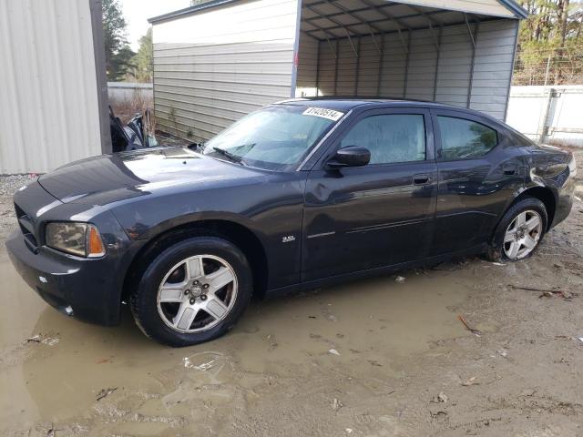 DODGE CHARGER SE 2007 with VIN 2B3KA43G07H768641 - Photo from auction