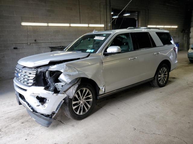 FORD EXPEDITION 2018 with VIN 1FMJU2AT3JEA41834 - Photo from auction