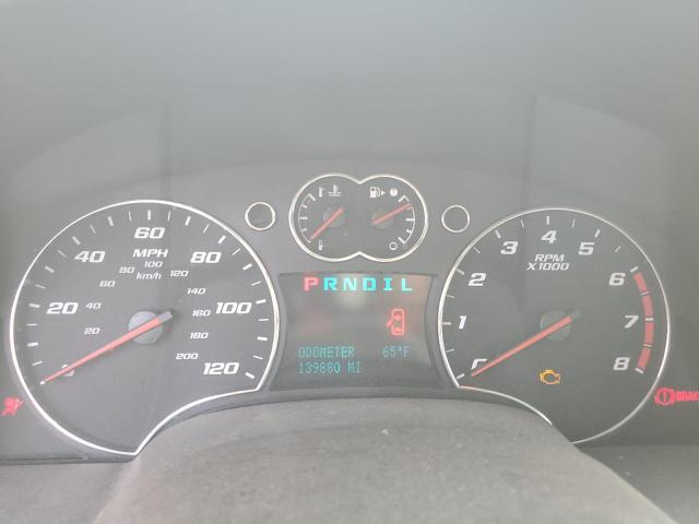 Photo 9 from auction – 2009 CHEVROLET EQUINOX with VIN 2CNDL23F996235470
