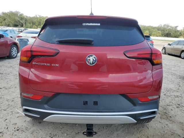 Photo 6 from auction – 2021 BUICK ENCORE GX with VIN KL4MMBS29MB064512