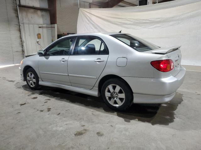 Photo 2 from auction – 2004 TOYOTA COROLLA CE with VIN 2T1BR32E04C260192