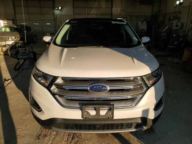 Photo 5 from auction – 2015 FORD EDGE TITAN with VIN 2FMTK4K92FBB28575