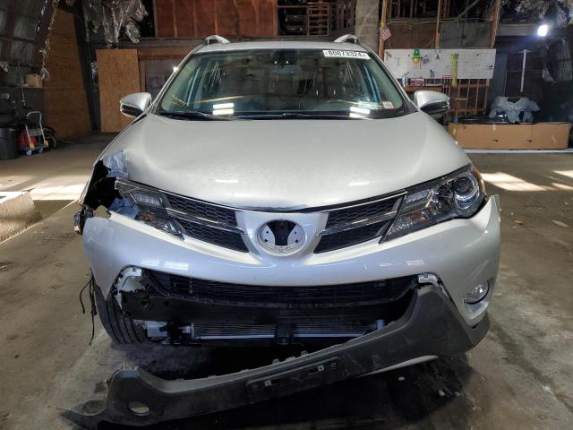 Photo 5 from auction – 2014 TOYOTA RAV4 LIMIT with VIN JTMDFREVXED087303