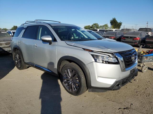 Photo 4 from auction – 2022 NISSAN PATHFINDER with VIN 5N1DR3CB7NC222736