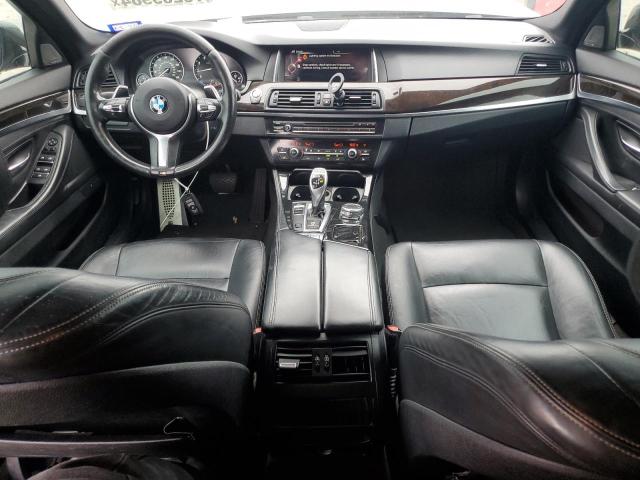 Photo 8 from auction – 2016 BMW 535 I with VIN WBA5B1C59GG551586