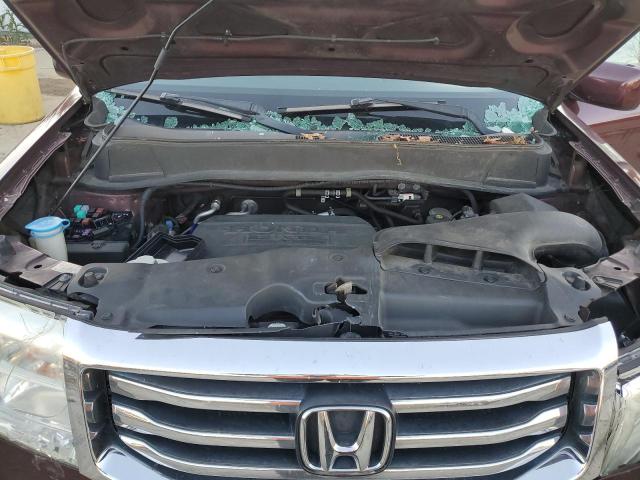 Photo 12 from auction – 2013 HONDA PILOT EXL with VIN 5FNYF4H68DB026080