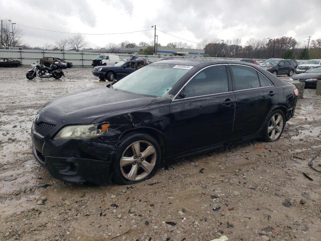 TOYOTA CAMRY BASE 2011 with VIN 4T1BF3EK9BU181805 - Photo from auction