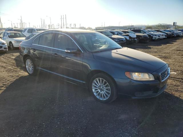 Photo 4 from auction – 2008 VOLVO S80 3.2 with VIN YV1AS982X81057606