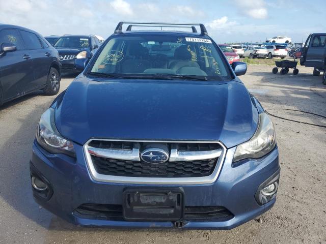 Photo 5 from auction – 2012 SUBARU IMPREZA LI with VIN JF1GPAH66CH240934