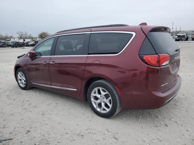 Photo 2 from auction – 2017 CHRYSLER PACIFICA T with VIN 2C4RC1BG2HR676224