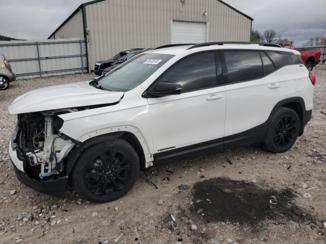 GMC TERRAIN SL 2020 with VIN 3GKALPEV0LL290390 - Photo from auction