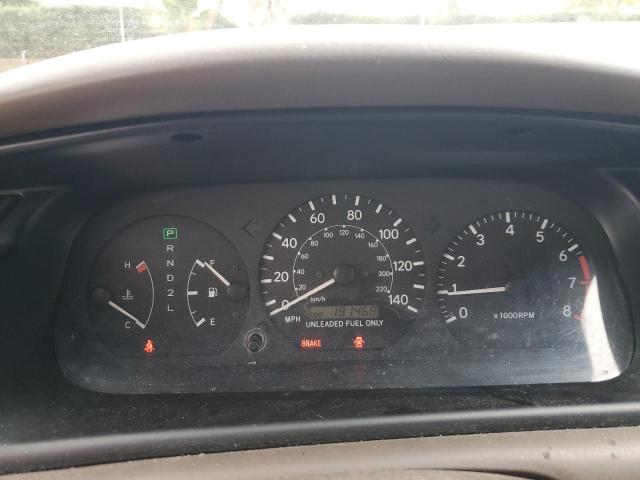 Photo 9 from auction – 1998 TOYOTA CAMRY CE with VIN 4T1BF22K7WU048044