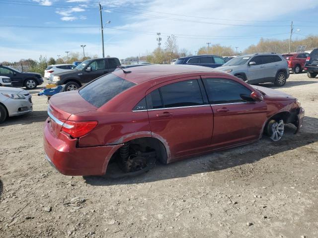 Photo 3 from auction – 2012 CHRYSLER 200 TOURIN with VIN 1C3CCBBB3CN289269