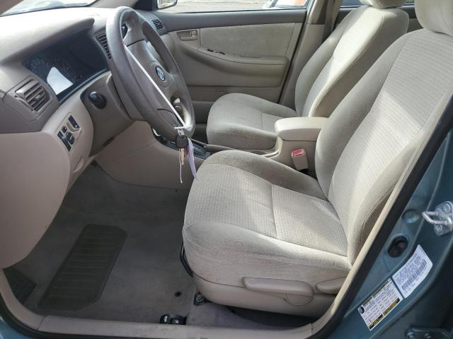 Photo 7 from auction – 2007 TOYOTA COROLLA CE with VIN 1NXBR32E37Z829605
