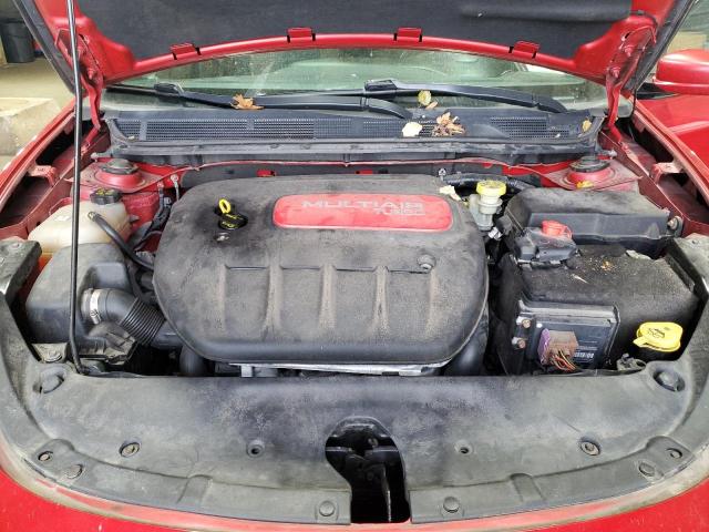 Снимка 11 от търг – 2013 DODGE DART SXT с VIN 1C3CDFBH6DD133789