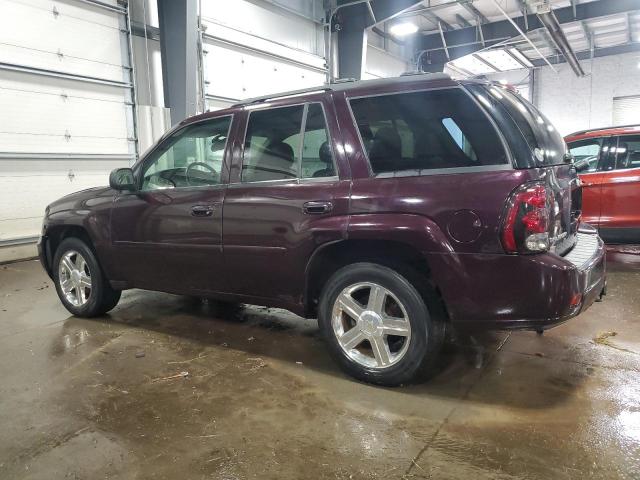 Photo 2 from auction – 2008 CHEVROLET TRAILBLAZE with VIN 1GNDT13S582139057