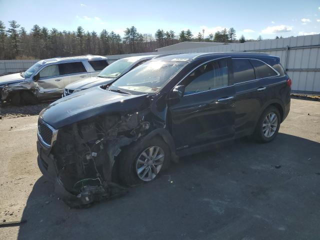 KIA SORENTO LX 2016 with VIN 5XYPGDA52GG048700 - Photo from auction