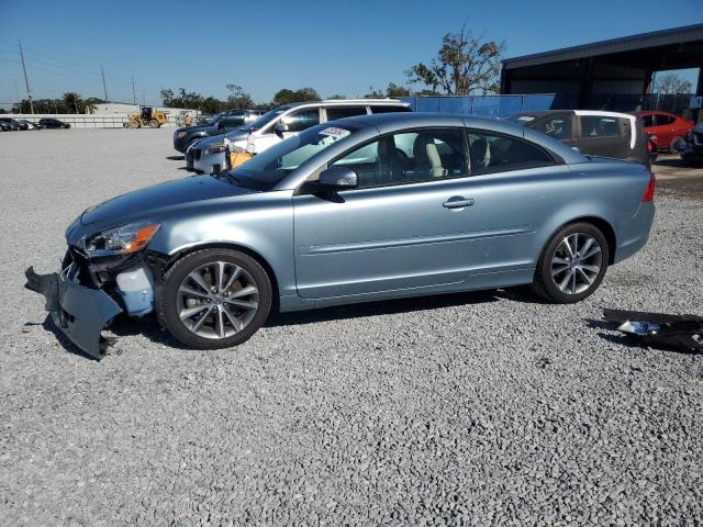 VOLVO C70 T5 2011 with VIN YV1672MC2BJ110190 - Photo from auction