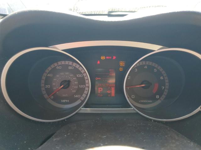 صورة رقم 9 من المزاد - 2007 MITSUBISHI OUTLANDER مع VIN JA4MS31X37U015355