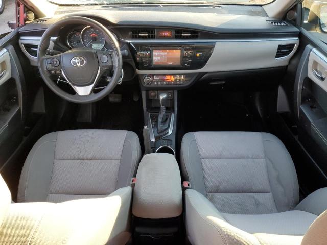 Photo 8 from auction – 2014 TOYOTA COROLLA L with VIN 2T1BURHE7EC202137