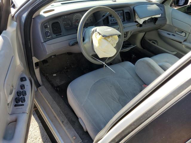 Photo 8 from auction – 2001 FORD CROWN VICT with VIN 2FAFP71W71X188154