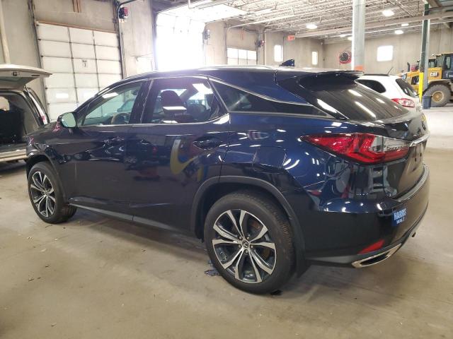 Photo 2 from auction – 2021 LEXUS RX 350 with VIN 2T2HZMDA4MC307648
