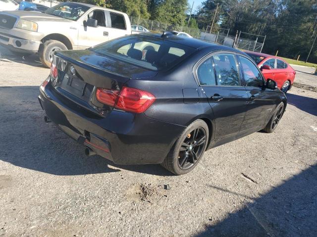 Photo 3 from auction – 2014 BMW 335 I with VIN WBA3A9C52EF477634