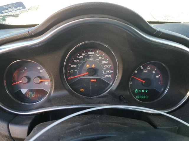 Photo 9 from auction – 2014 DODGE AVENGER SX with VIN 1C3CDZCG9EN131389