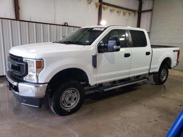 FORD F250 SUPER 2020 with VIN 1FT7W2BT8LEE99752 - Photo from auction