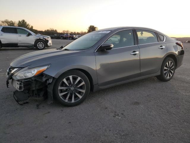 NISSAN ALTIMA 2.5 2016 with VIN 1N4AL3AP3GC265194 - Photo from auction